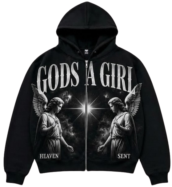 Repentance Hoodie
